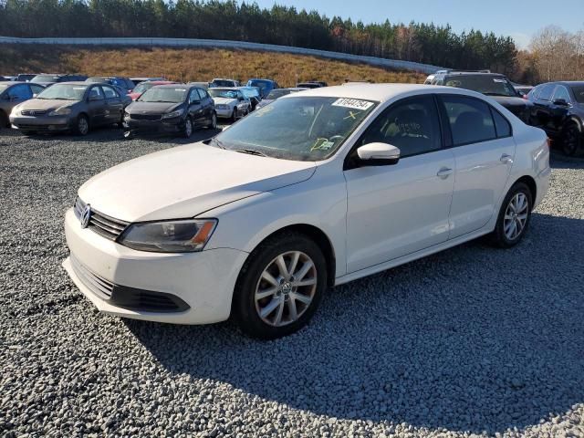 2011 Volkswagen Jetta SE