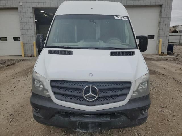 2015 Mercedes-Benz Sprinter 2500