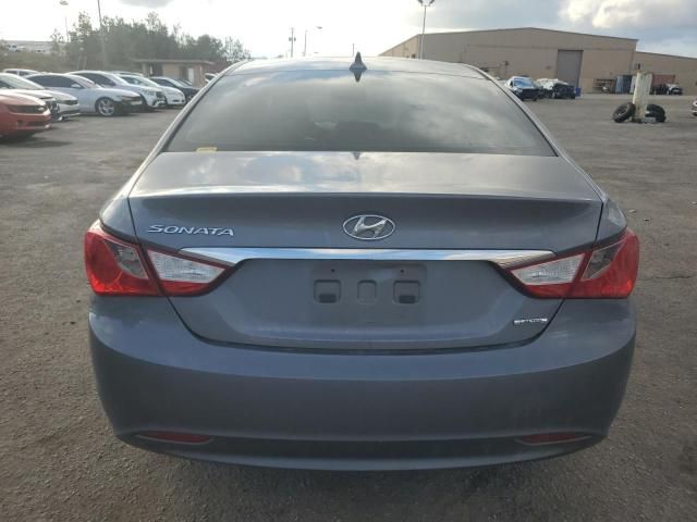 2011 Hyundai Sonata SE