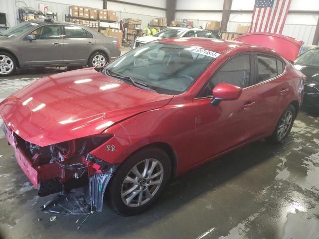 2014 Mazda 3 Touring