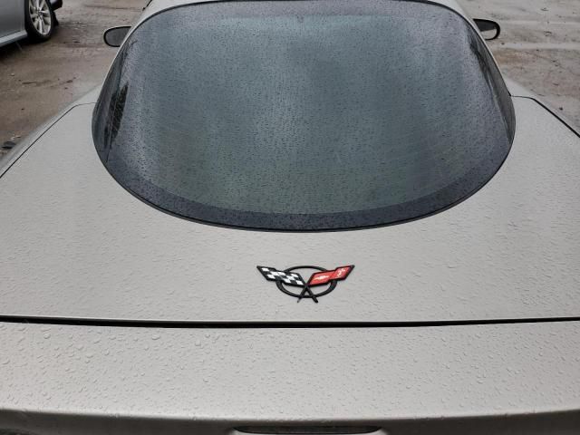 1998 Chevrolet Corvette