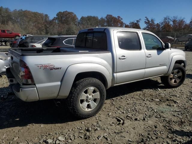 2009 Toyota Tacoma Double Cab