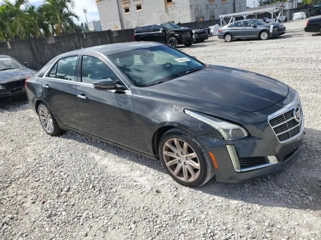 2014 Cadillac CTS Luxury Collection