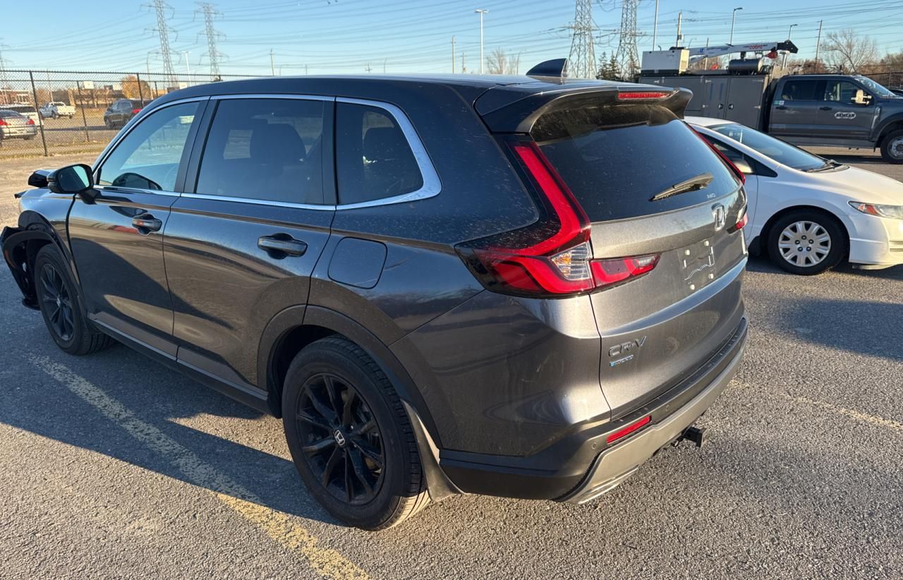 2025 Honda CRV EXL For Sale in Ottawa, ON Lot 81409***