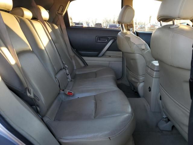 2003 Infiniti FX45