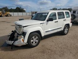 Jeep Liberty salvage cars for sale: 2010 Jeep Liberty Sport