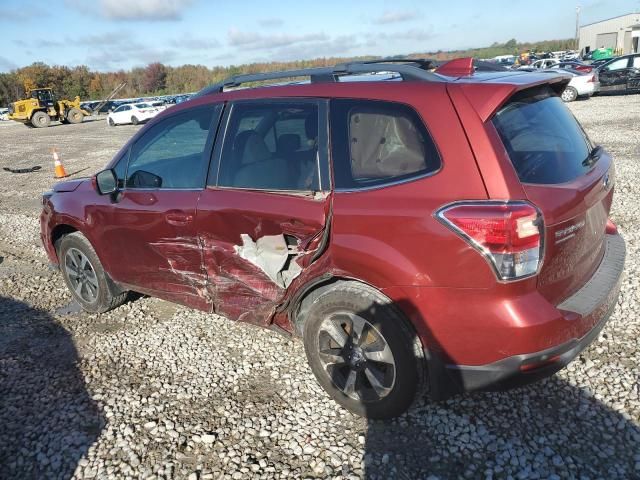 2017 Subaru Forester 2.5I Limited