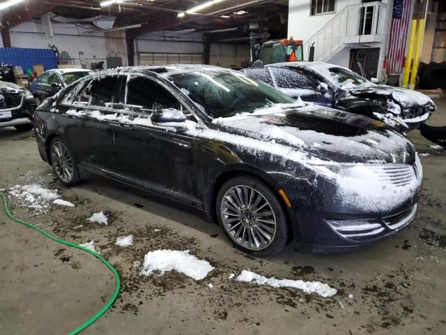 2014 Lincoln MKZ Hybrid