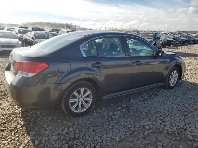 2011 Subaru Legacy 2.5I Premium