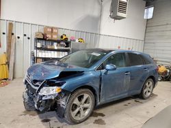 Toyota Venza salvage cars for sale: 2010 Toyota Venza