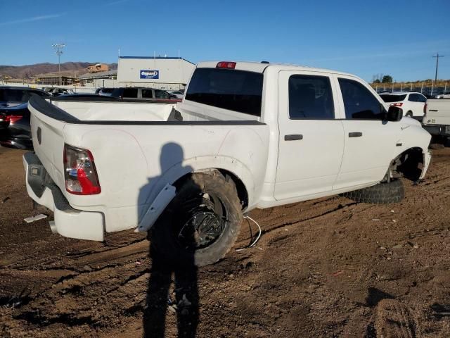 2012 Dodge RAM 1500 ST