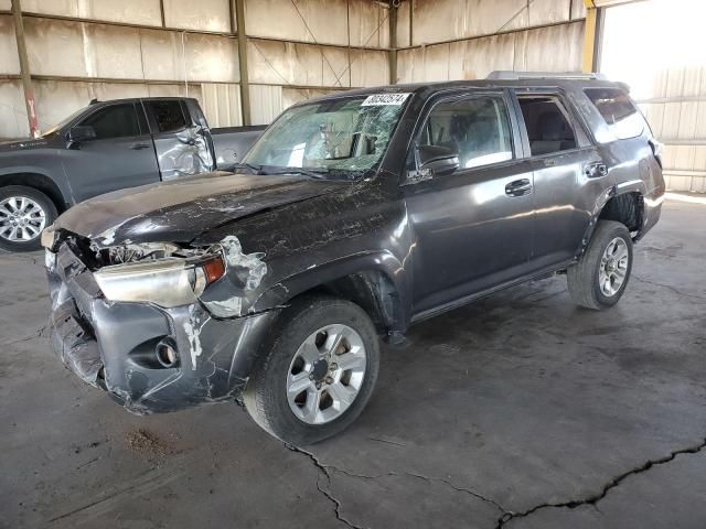 2016 Toyota 4runner SR5/SR5 Premium