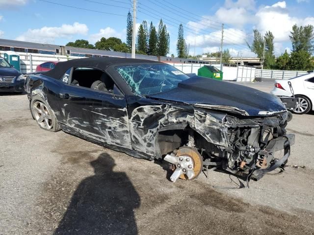 2015 Chevrolet Camaro LT