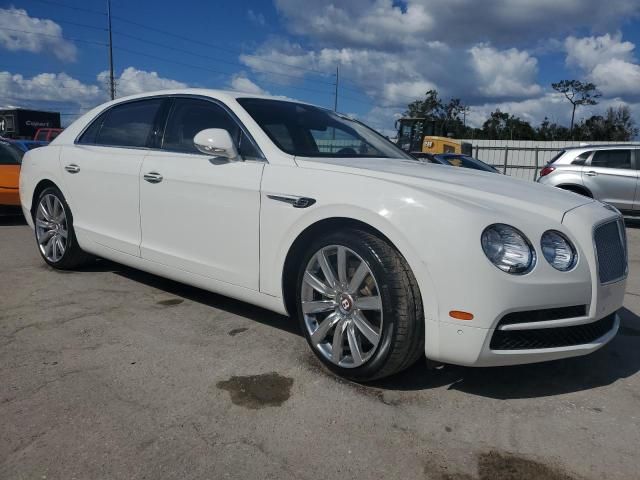 2018 Bentley Flying Spur