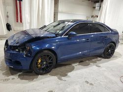 Audi salvage cars for sale: 2015 Audi A3 Premium Plus