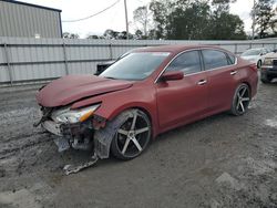 Nissan Altima Vehiculos salvage en venta: 2016 Nissan Altima 2.5