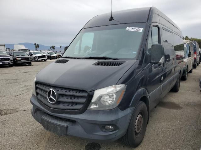 2018 Mercedes-Benz Sprinter 2500