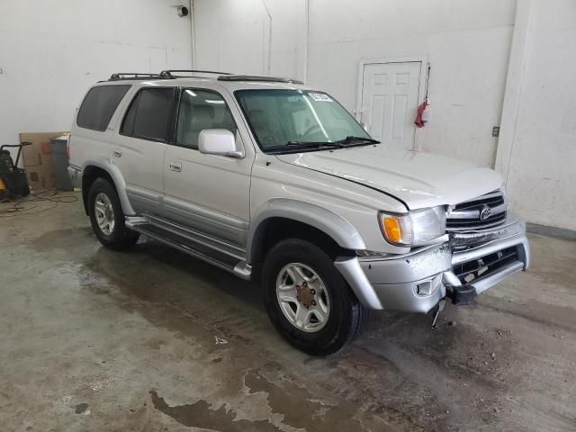 1999 Toyota 4runner Limited