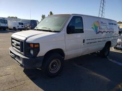 Vehiculos salvage en venta de Copart Hayward, CA: 2008 Ford Econoline E350 Super Duty Van