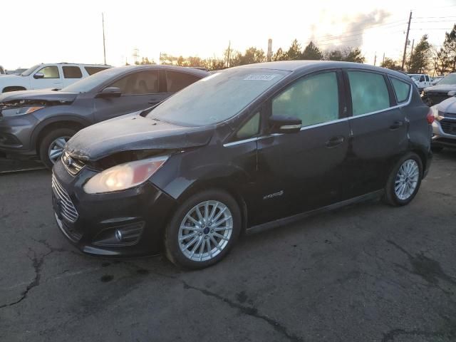 2015 Ford C-MAX SEL