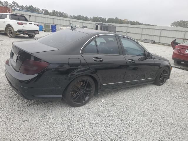 2013 Mercedes-Benz C 250