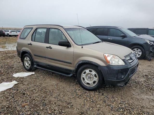 2006 Honda CR-V LX