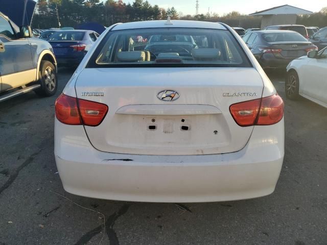 2009 Hyundai Elantra GLS