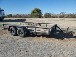 Hymh salvage cars for sale: 1975 Hymh Trailer