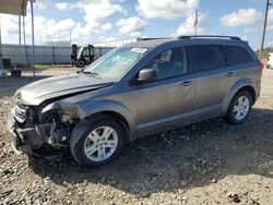 Dodge Journey salvage cars for sale: 2012 Dodge Journey SE