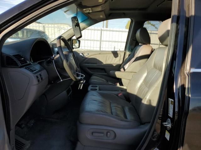 2010 Honda Odyssey EXL