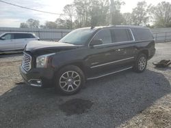 GMC Yukon salvage cars for sale: 2020 GMC Yukon XL Denali