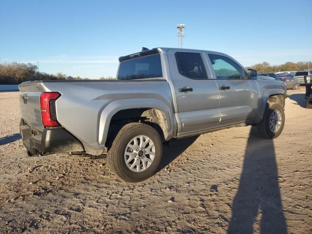 2024 Toyota Tacoma Double Cab