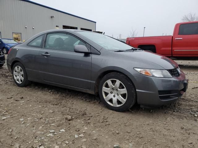 2010 Honda Civic LX