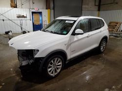 BMW x3 salvage cars for sale: 2017 BMW X3 XDRIVE28I