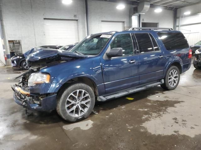 2017 Ford Expedition EL XLT