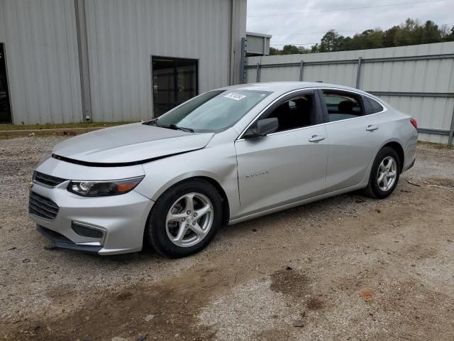 2017 Chevrolet Malibu LS