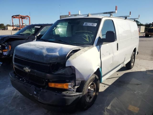 2018 Chevrolet Express G2500