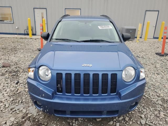 2007 Jeep Compass