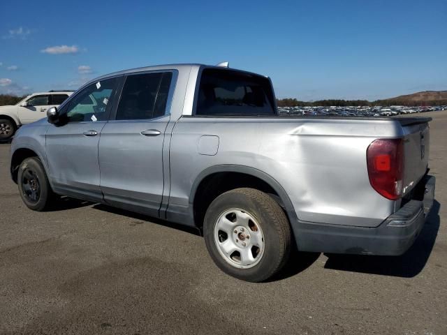 2018 Honda Ridgeline RTL