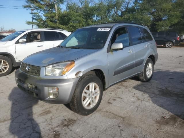 2001 Toyota Rav4