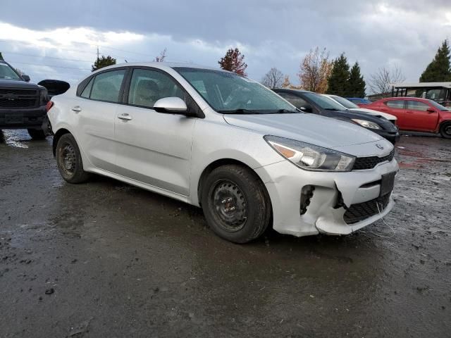 2019 KIA Rio S