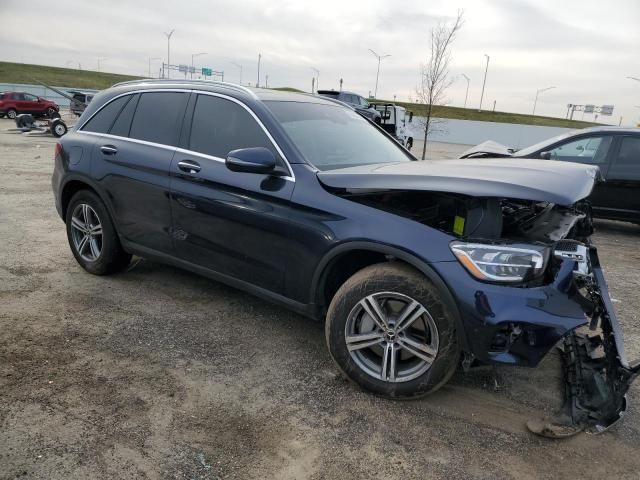 2021 Mercedes-Benz GLC 300 4matic