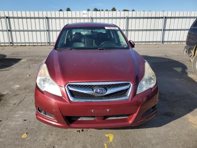 2012 Subaru Legacy 2.5I Limited