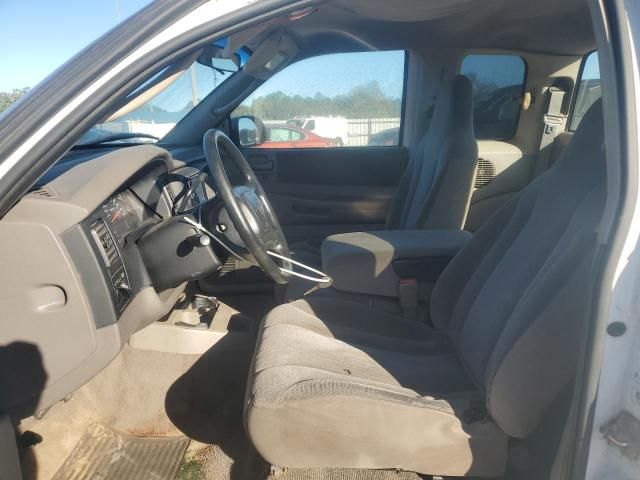 2004 Dodge Dakota SLT