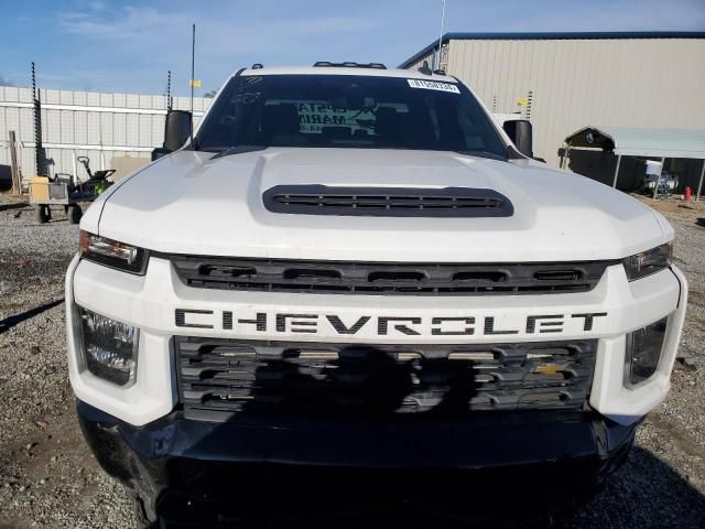 2022 Chevrolet Silverado K2500 Custom