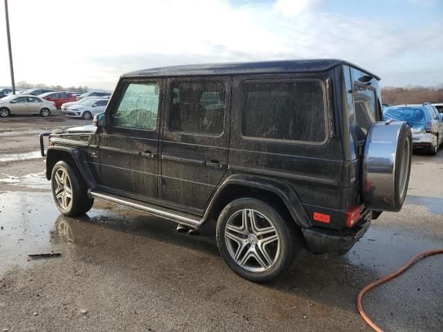 2014 Mercedes-Benz G 63 AMG