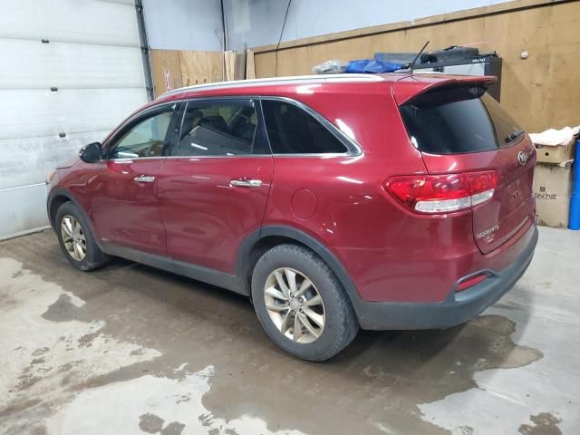 2016 KIA Sorento LX