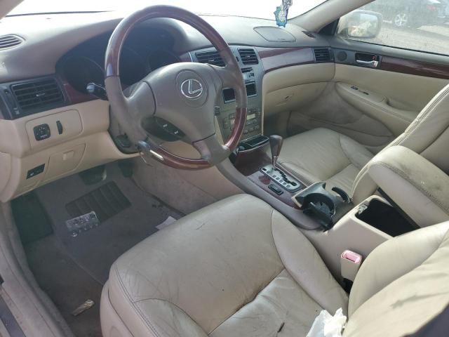 2004 Lexus ES 330