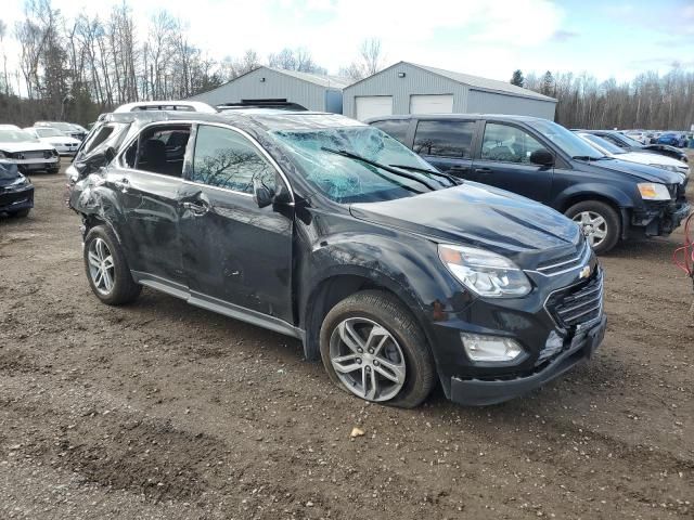 2017 Chevrolet Equinox Premier