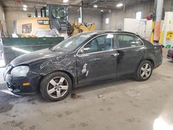 Volkswagen Jetta salvage cars for sale: 2009 Volkswagen Jetta SE